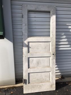 3 panel & glass (no glass) 30x 771/2