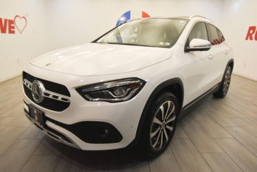 2021 Mercedes-Benz GLA 250