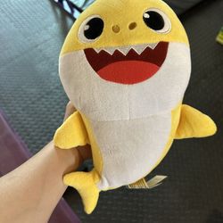 Baby Shark Doll