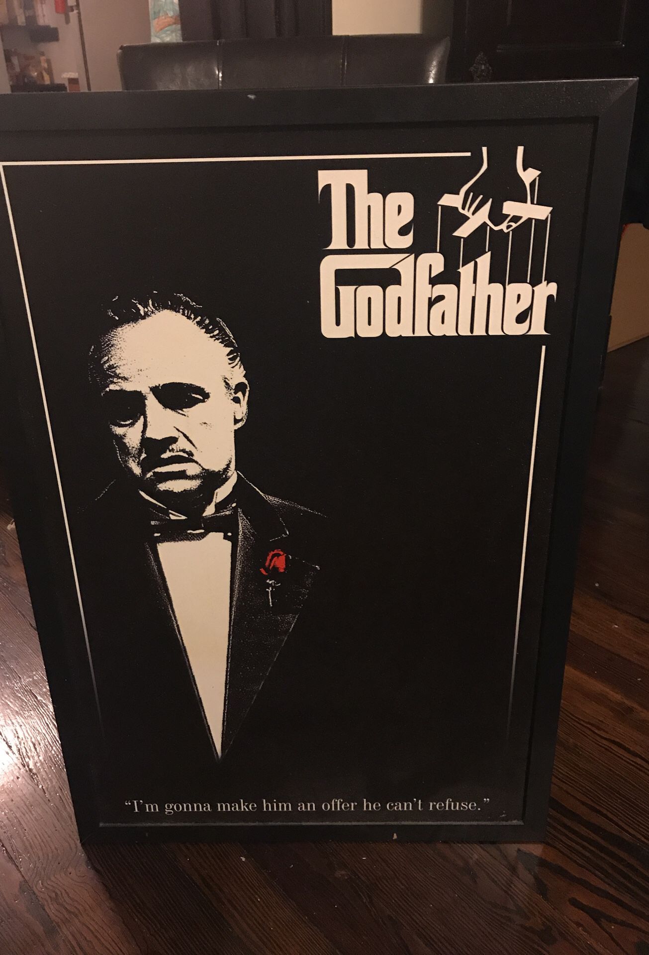Godfather picture
