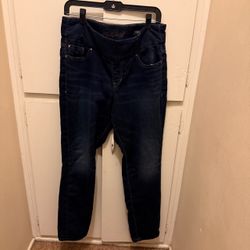 AG Jeans Dark Wash Denim Jeans