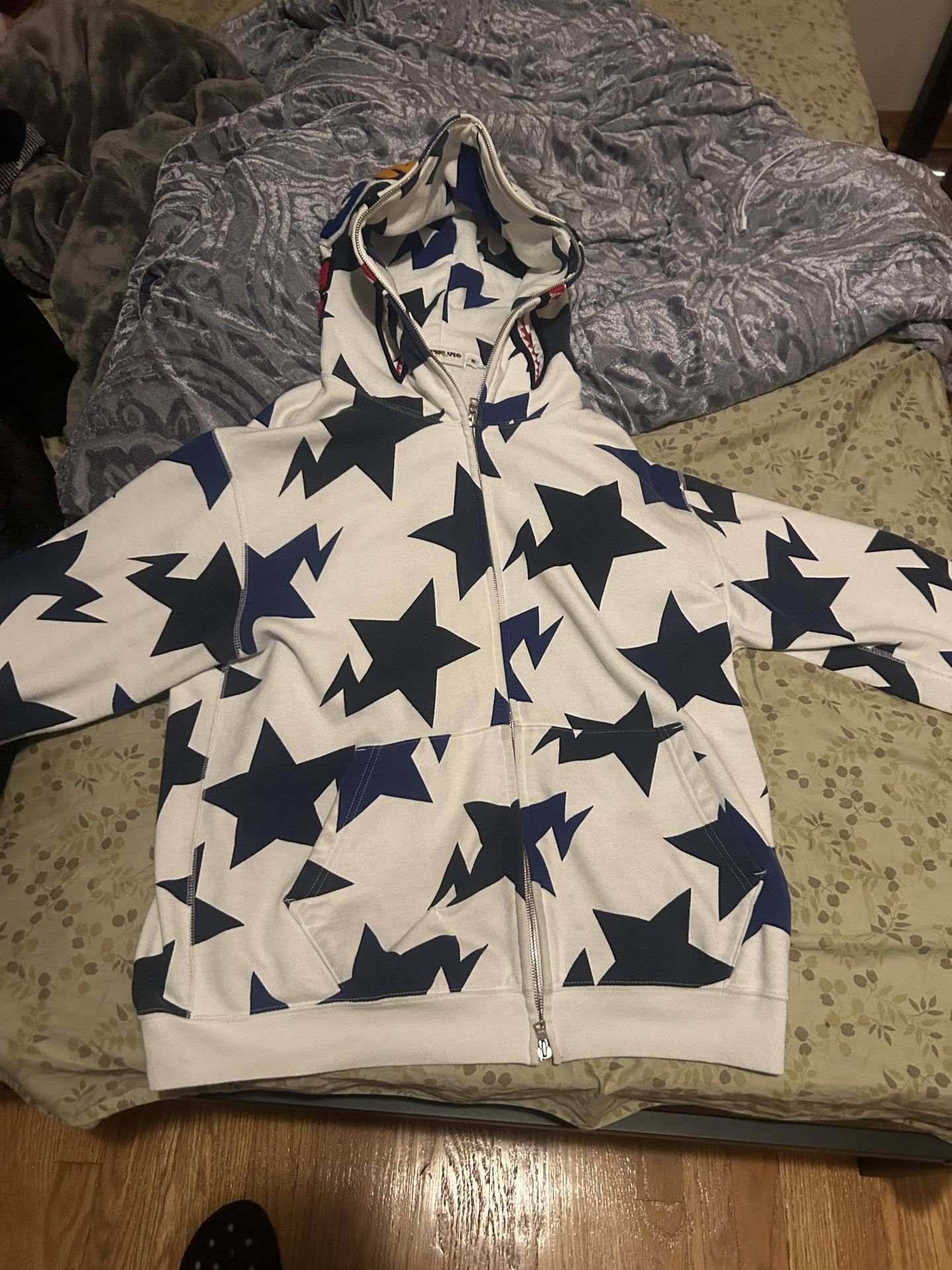 Bape Hoodie