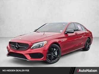 2017 Mercedes-Benz AMG C 43