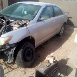 09  Toyota Camry Parts