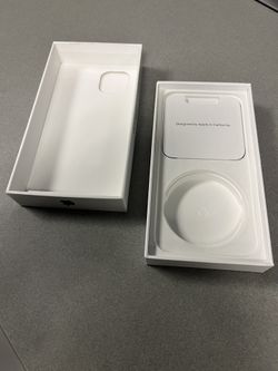 Empty iPhone Box