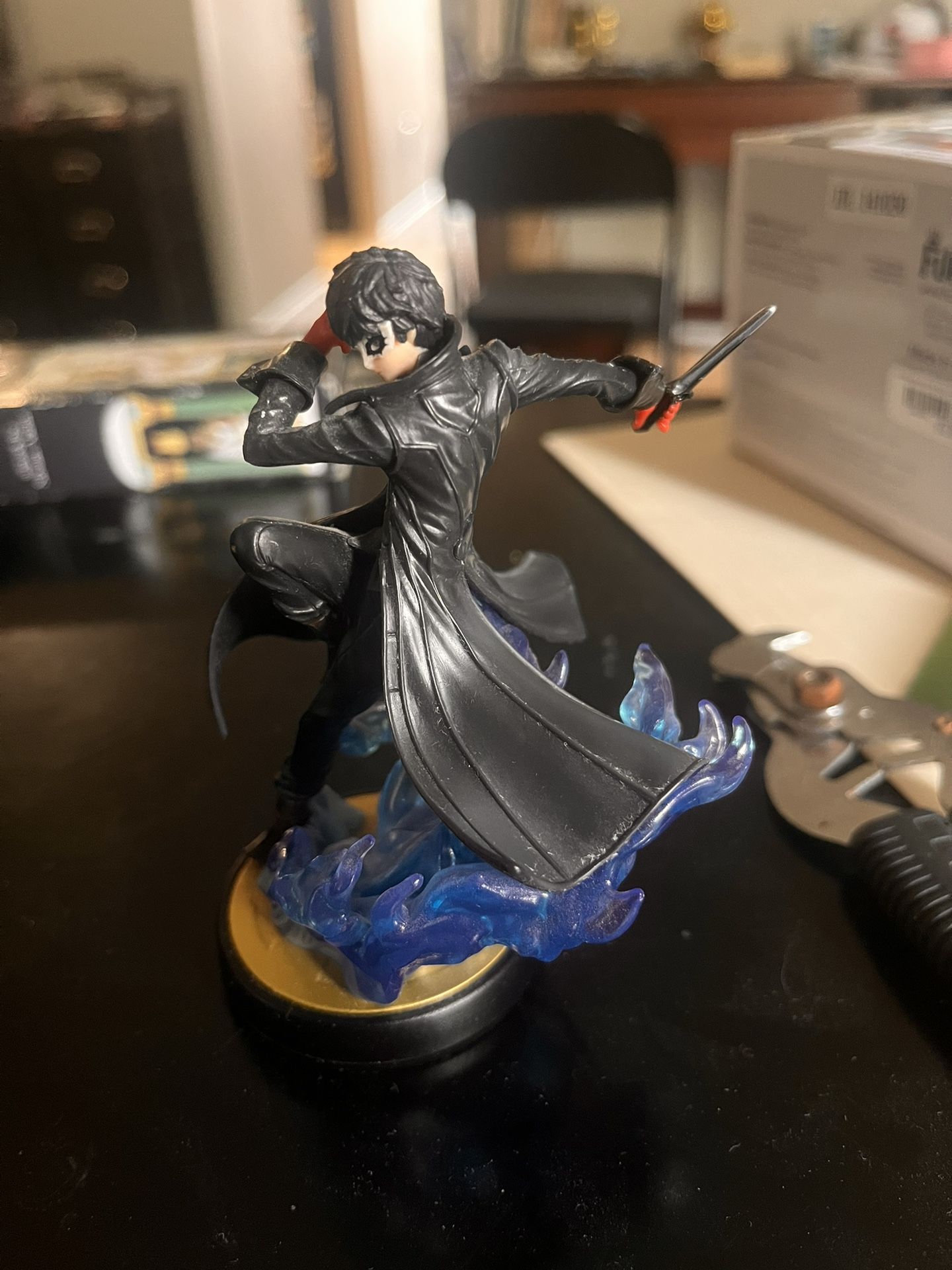 Rare oob Joker Amiibo Persona