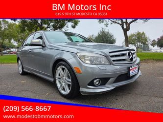 2008 Mercedes-Benz C 350