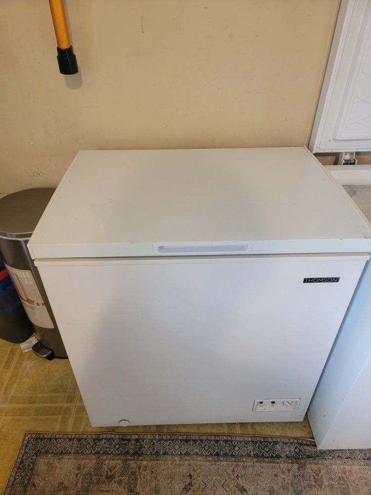 Freezer. Five cubic
