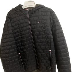 Tommy Hilfiger Packable Puffer jacket Size L