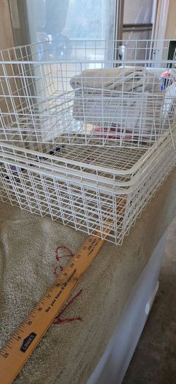 Household Shelf Baskets