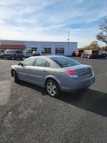 2008 Saturn Aura