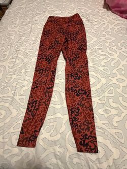 Nike Floral Print Leggings