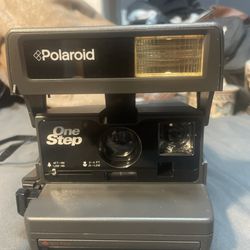 Polaroid One Touch