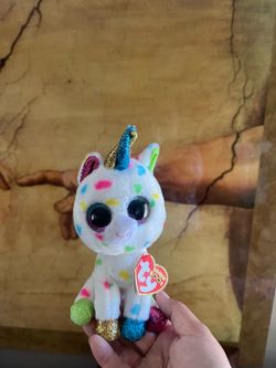 Beanie toy