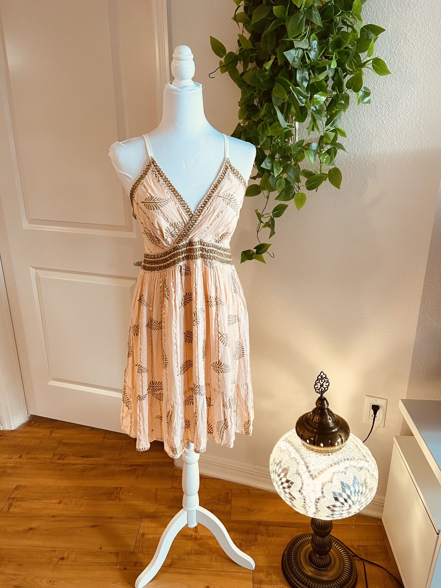 Women Dress One Size