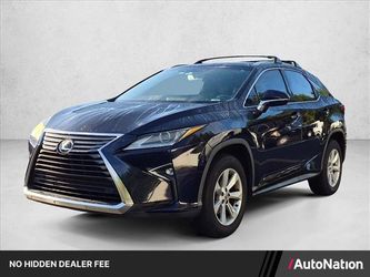 2016 Lexus RX 350