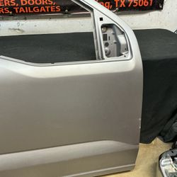 FORD F150 RH FRONT DOOR SHELL 2021-2025 OEM