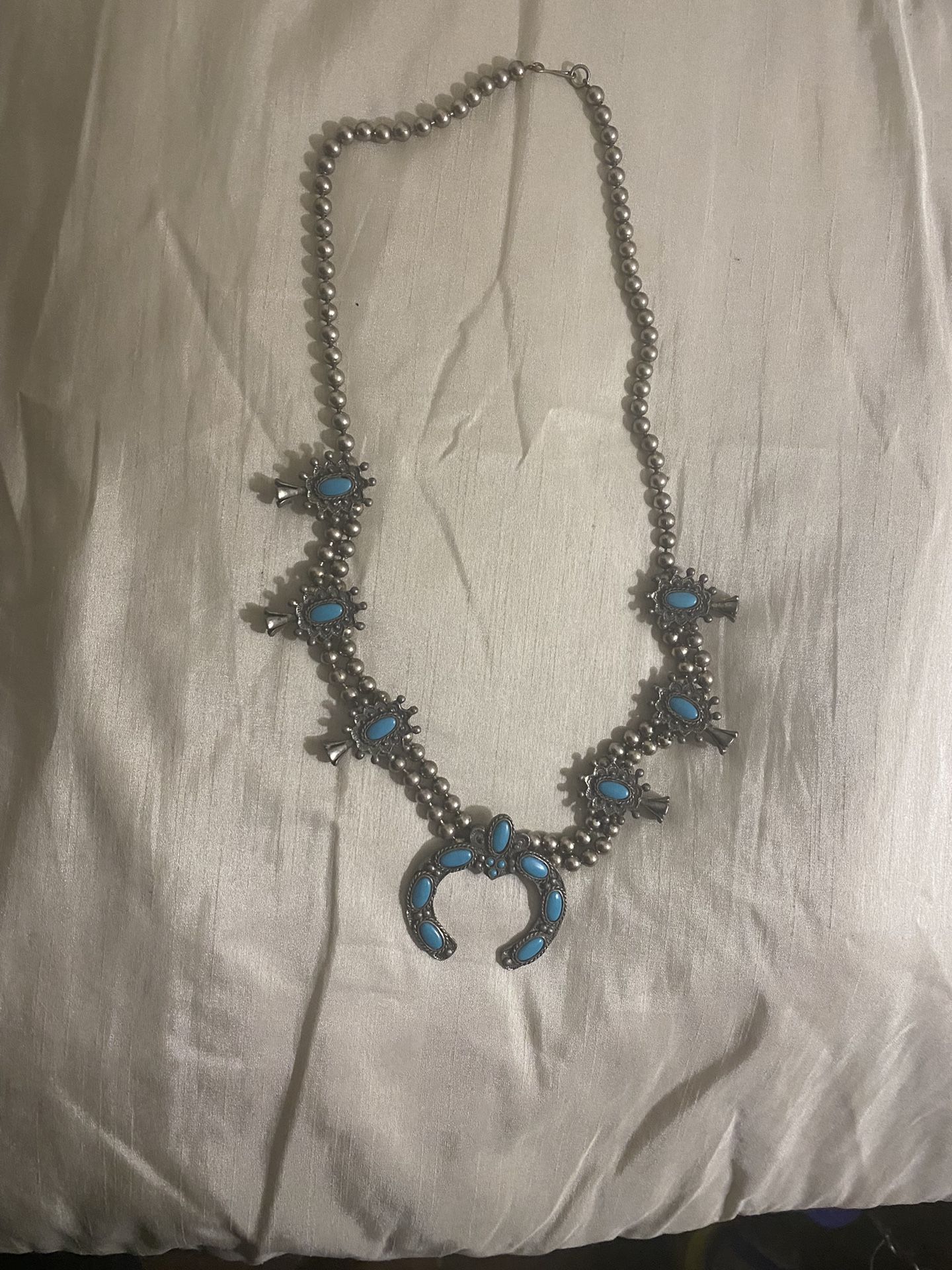 Very antique heavy metal the color not change $300