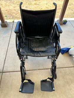 Drive Silver Sport 2 Chair