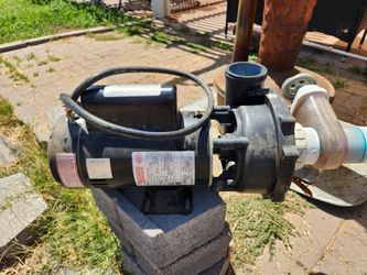 Jacuzzi Pump