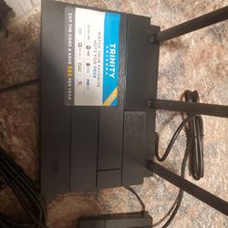 Trinity Antenna Brand New Never Used