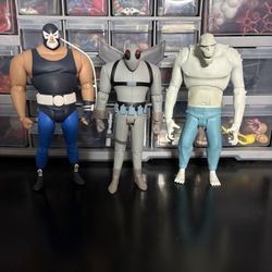 DC Direct BTAS Lot 
