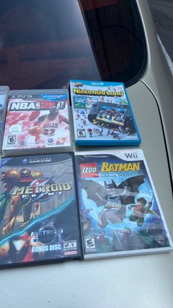 Video games