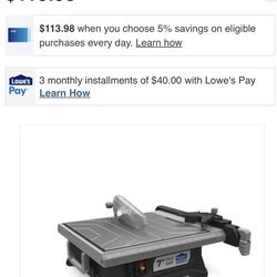 máquina va para cortar tule nueva  $65  la tengo en el centro 