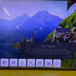 Samsung 65inch 4K TV