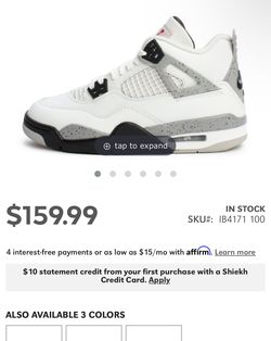 Air Jordan 4 