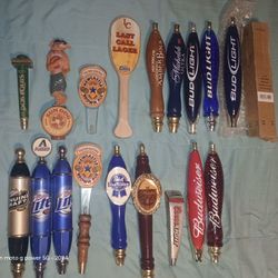 Pre-owned Bar Taps
