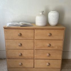 Vintage pine dresser