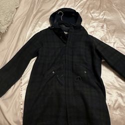 Supreme Fishtail Parka Jacket