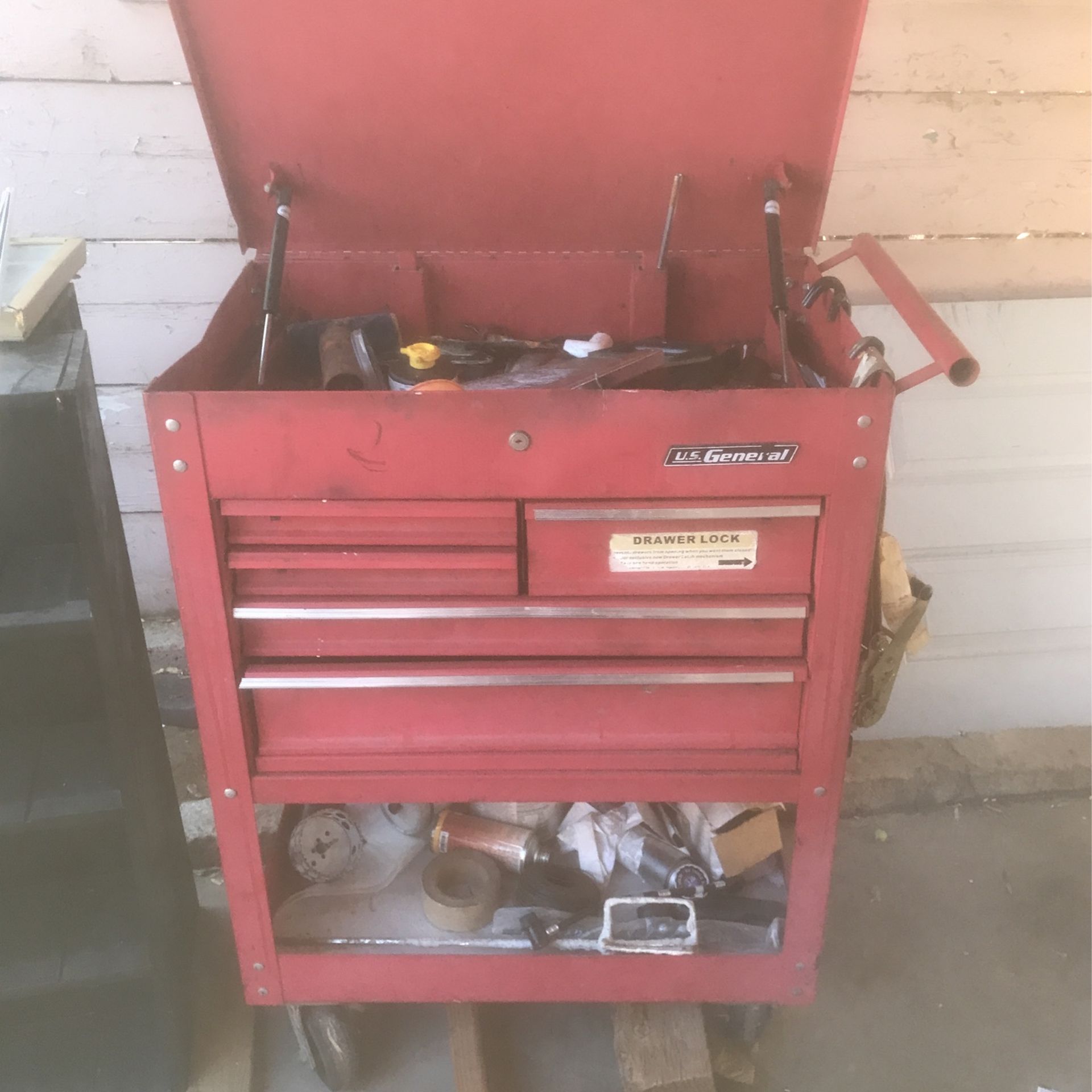U.S General Tool Box for Sale in Bakersfield, CA OfferUp