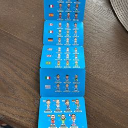BALLER World Cup 2026 Player Figures