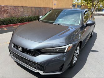 2025 Honda Civic