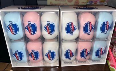 Crunchy soap