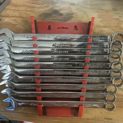 Snap On Wrench Set