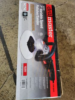Car polisher
