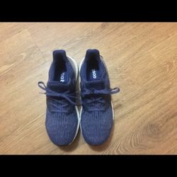 Adidas Ultraboost Mystery Blue Womens Size 8.5