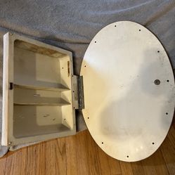 Vintage Medicine Cabinet 