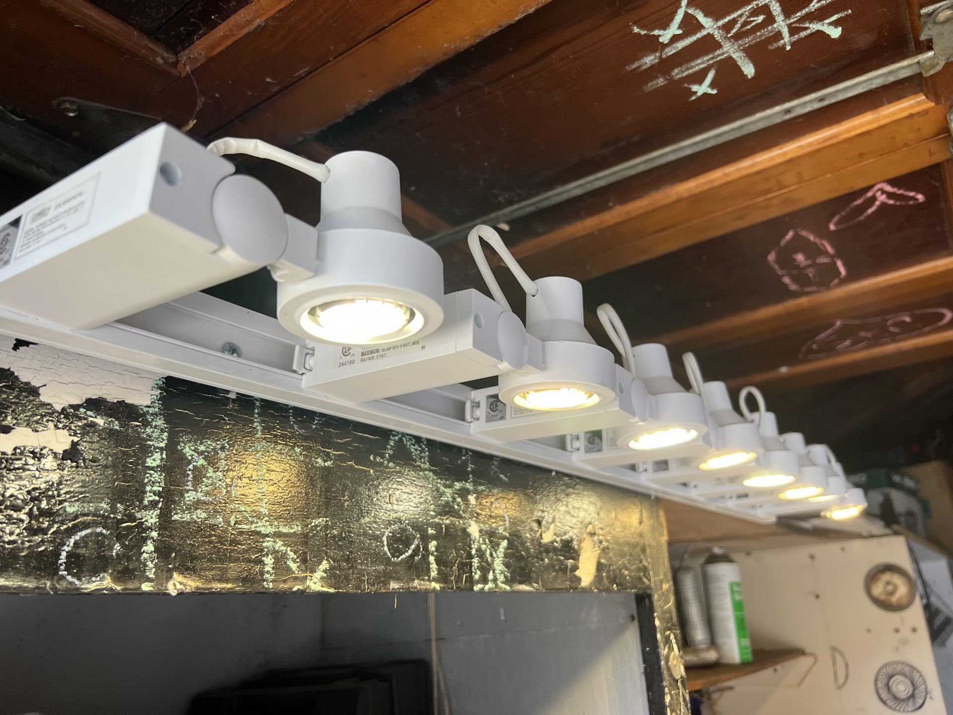 Track Lights