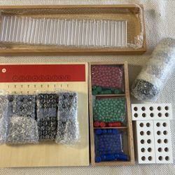 Long Division (Racks and Tubes)