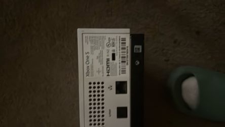 Xbox one