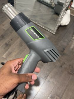 Genesis Heat Gun