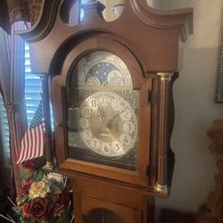 Antique Clock 
