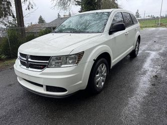 2016 Dodge Journey