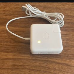OEM Original Genuine Apple MagSafe  Power Adapter Macbook. APPLE CHARGER Laptop Charger Macbook Air Notebook TESTED WORKING FINE,  1ST GEN ""USED"" 