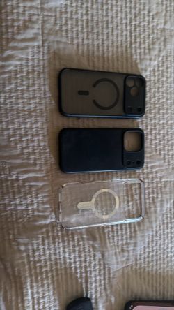 iPhone 17 Pro max cases