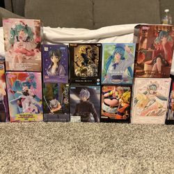 Anime Figures
